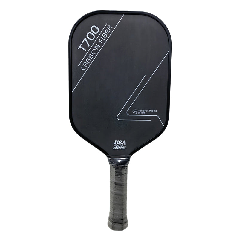 AVIP A Series Gen1 T700 Carbon Fiber Paddle - Black | PP Core