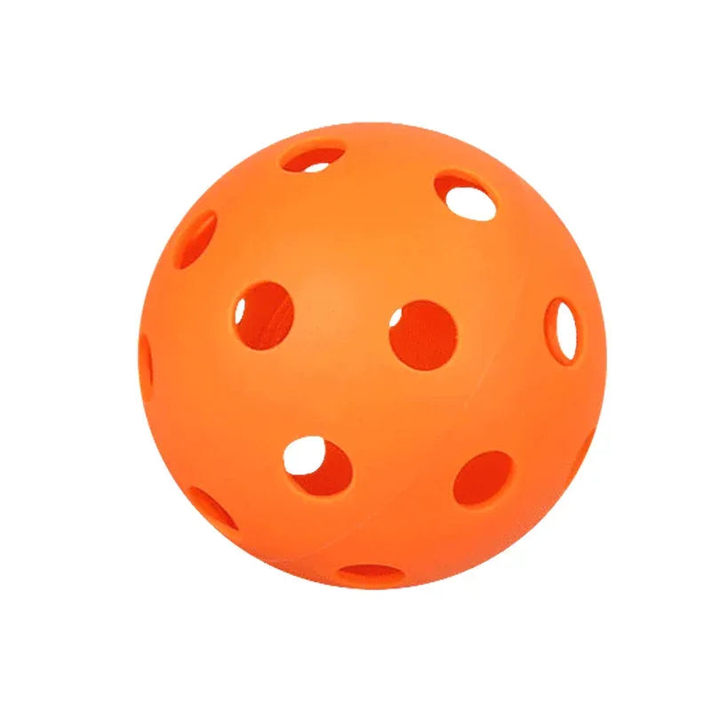 26-Hole Indoor Pickleball Balls - Training Grade | AVIP