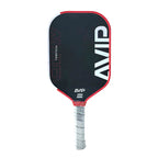 AVIP Young Series 16MM T300 Raw Carbon Fiber Pickleball Paddle - AVIP