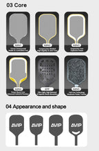 AVIP Custom OEM Pickleball Paddle | Full Customization Available