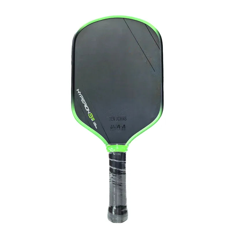 JOL Gen3 Series T700 Raw Carbon Fiber 16mm Pickleball Paddle - AVIP
