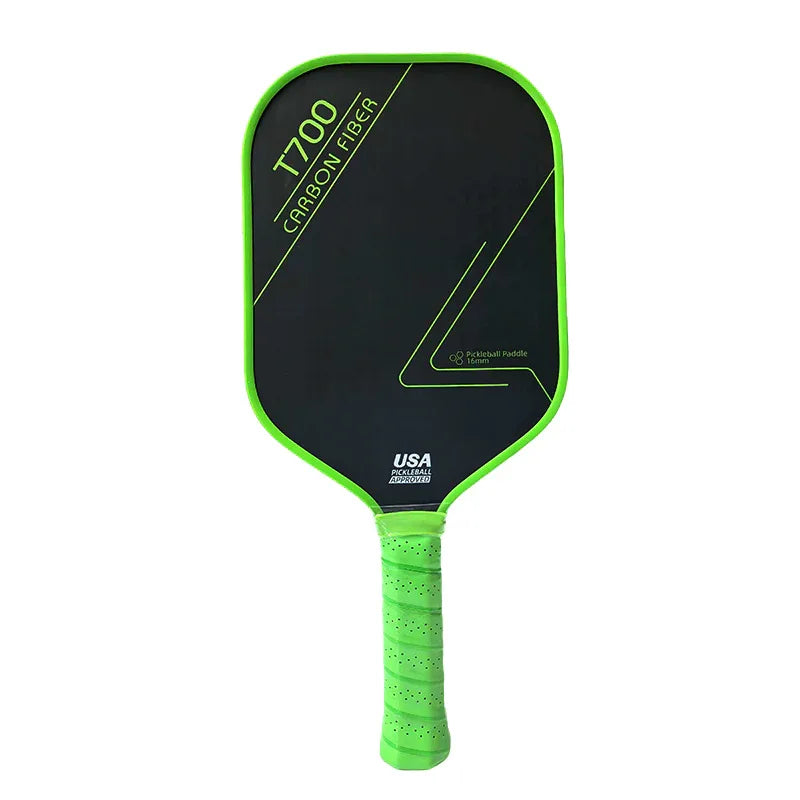 TB-16 Series T700 Raw Carbon Fiber 16mm Pickleball Paddle - AVIP