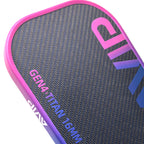 AVIP Ultra Series Blue Titanium Wire Pickleball Paddle