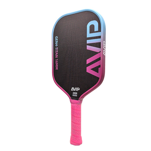 AVIP Ultra Series Titanium Wire Pickleball Paddle