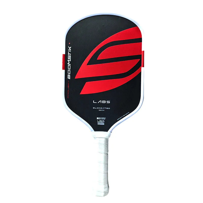 SLK YoungG5 Series T700 Raw Carbon Fiber 16mm Pickleball Paddle - AVIP