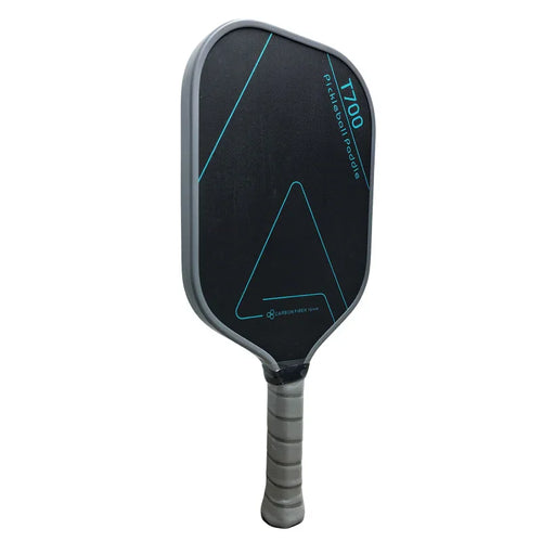 CRBN Series T700 Raw Carbon Fiber 16mm Pickleball Paddle - AVIP