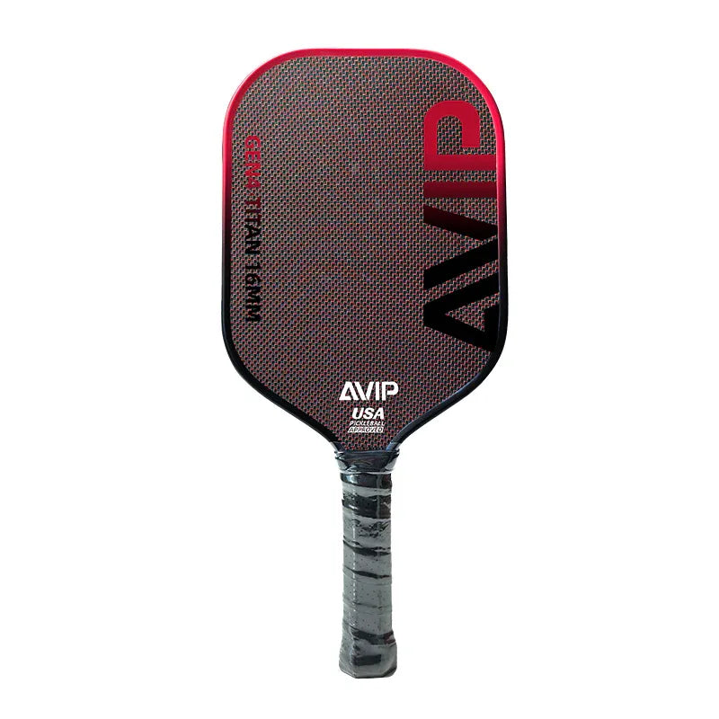 AVIP Ultra Series 16MM Titanium Wire Pickleball Paddle - AVIP
