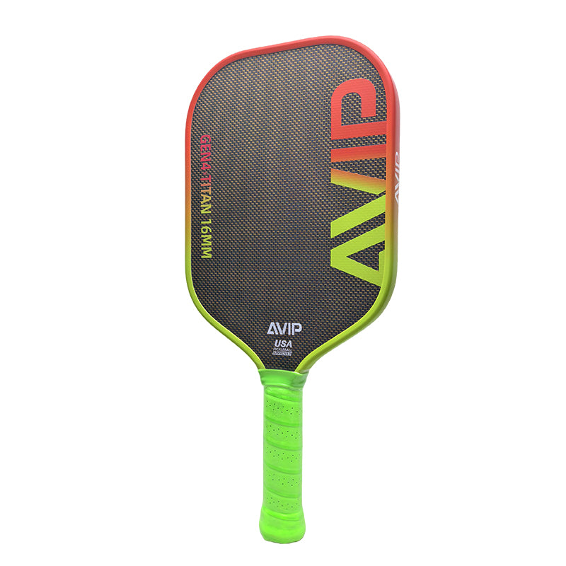 AVIP Ultra Series 16MM Titanium Wire Pickleball Paddle - AVIP