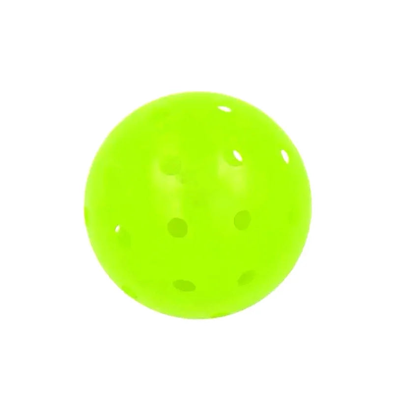 40-Hole Tournament Pickleball Balls - Competition Grade - AVIP