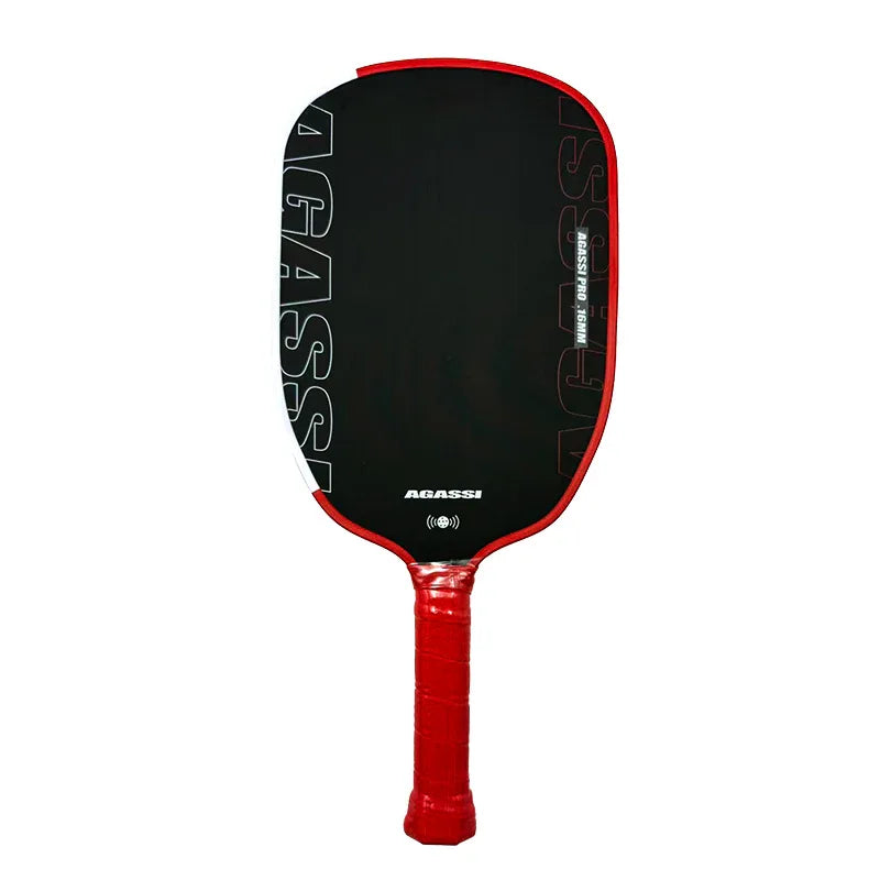 JOL YoungG4 Series T700 Raw Carbon Fiber 16mm Pickleball Paddle - AVIP