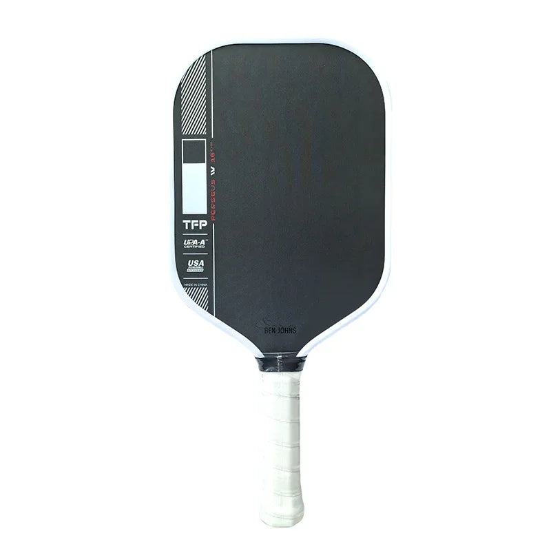 SLK YoungG4 Series T700 Raw Carbon Fiber 16mm Pickleball Paddle - AVIP