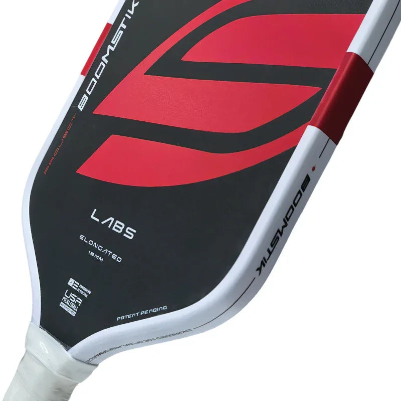 SLK YoungG5 Series T700 Raw Carbon Fiber 16mm Pickleball Paddle - AVIP