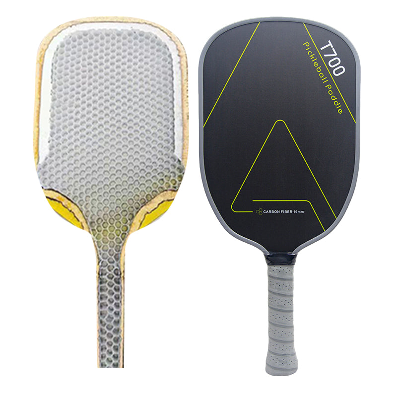 AVIP A Series Gen4 Wide Body 16MM T700 Carbon Fiber Pickleball Paddle