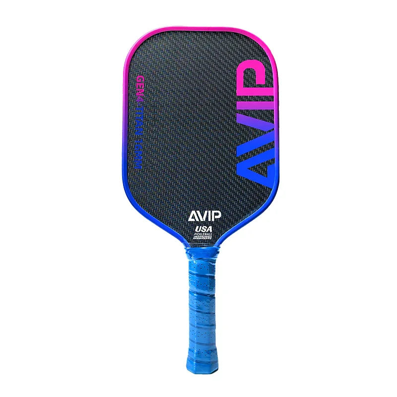 AVIP Ultra Series 16MM Titanium Wire Pickleball Paddle - AVIP
