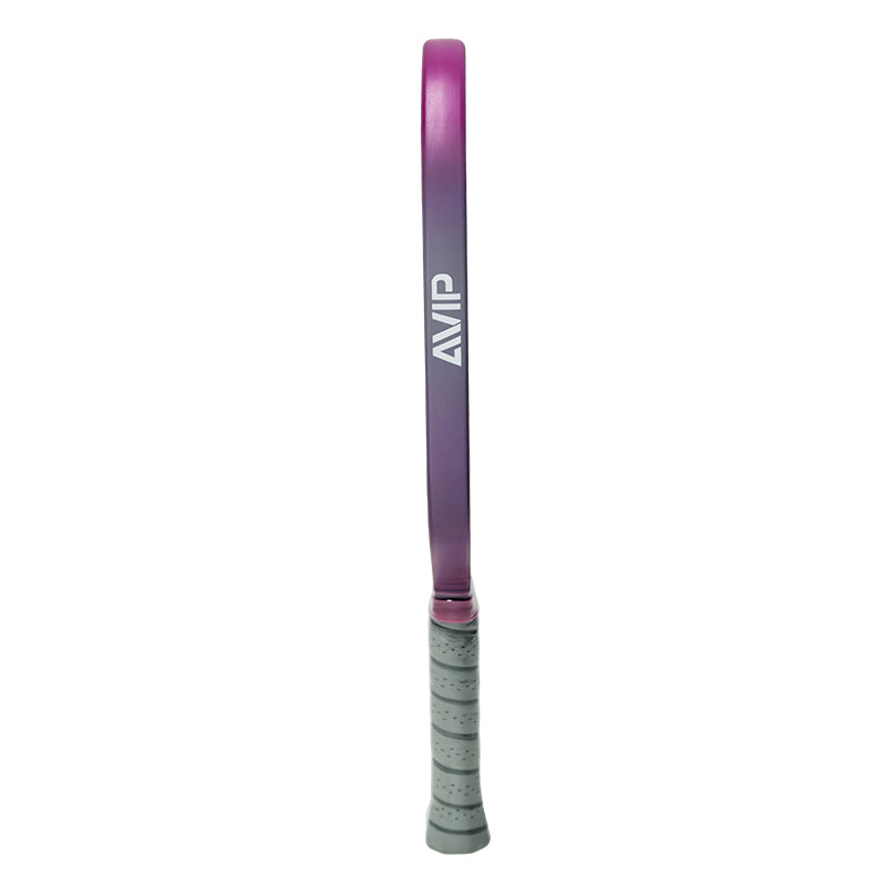 AVIP Pro Series 16MM T700 Raw Carbon Fiber Pickleball Paddle - AVIP