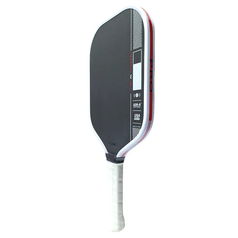 SLK YoungG4 Series T700 Raw Carbon Fiber 16mm Pickleball Paddle - AVIP