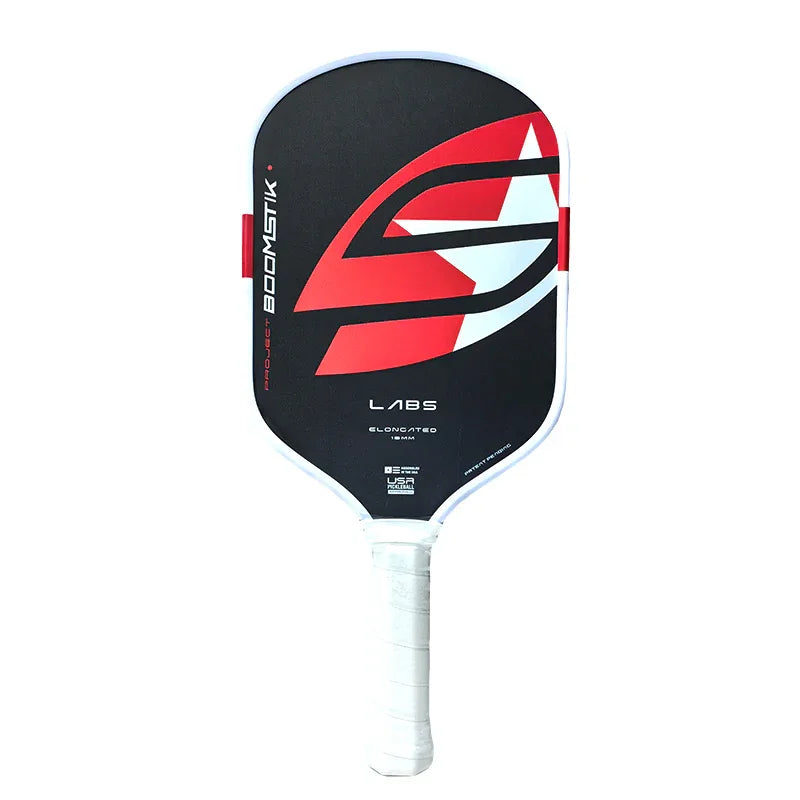 SLK YoungG5 Series T700 Raw Carbon Fiber 16mm Pickleball Paddle - AVIP
