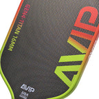 AVIP Ultra Series 16MM Titanium Wire Pickleball Paddle - AVIP