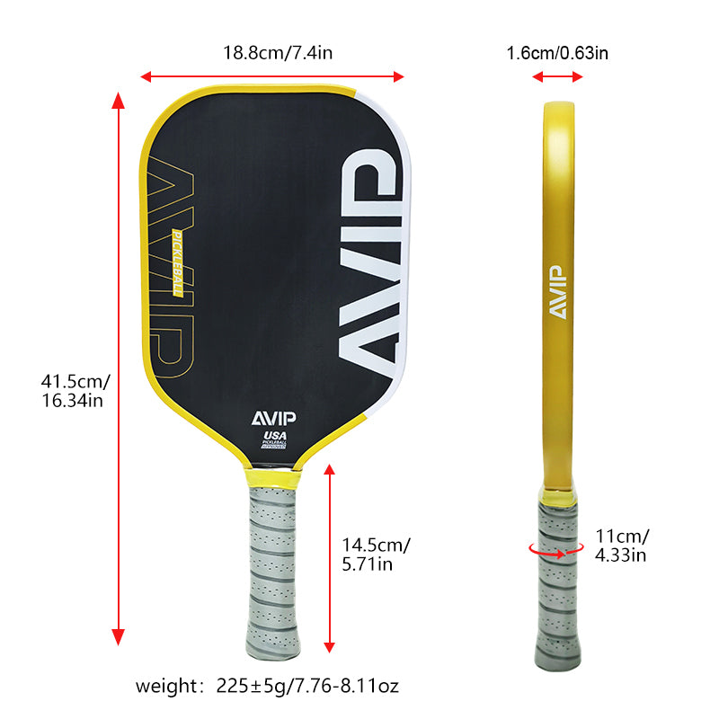 AVIP Young Series Yellow