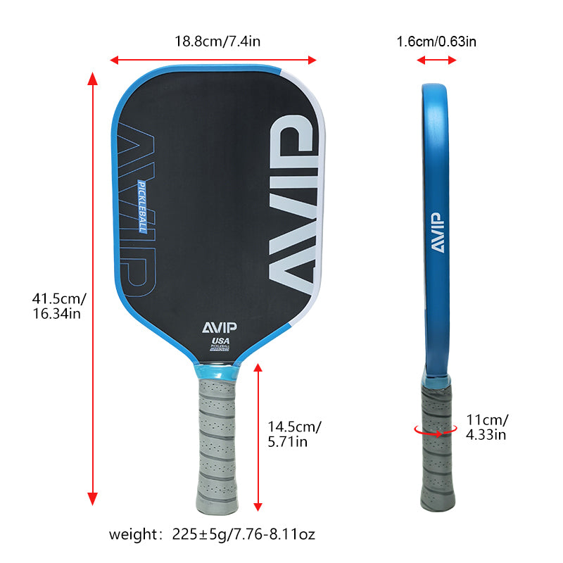 AVIP Young Series Blue