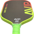 AVIP Ultra Series 16MM Titanium Wire Pickleball Paddle - AVIP