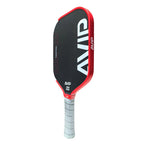 AVIP Young Series 16MM T300 Raw Carbon Fiber Pickleball Paddle - AVIP