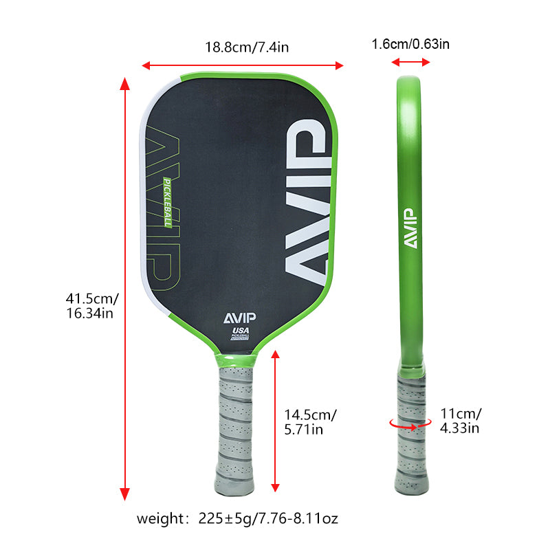 AVIP Young Series Green