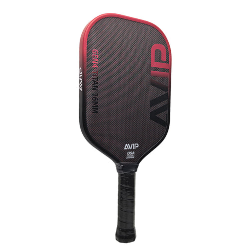 AVIP Ultra Series Titanium Wire Pickleball Paddle