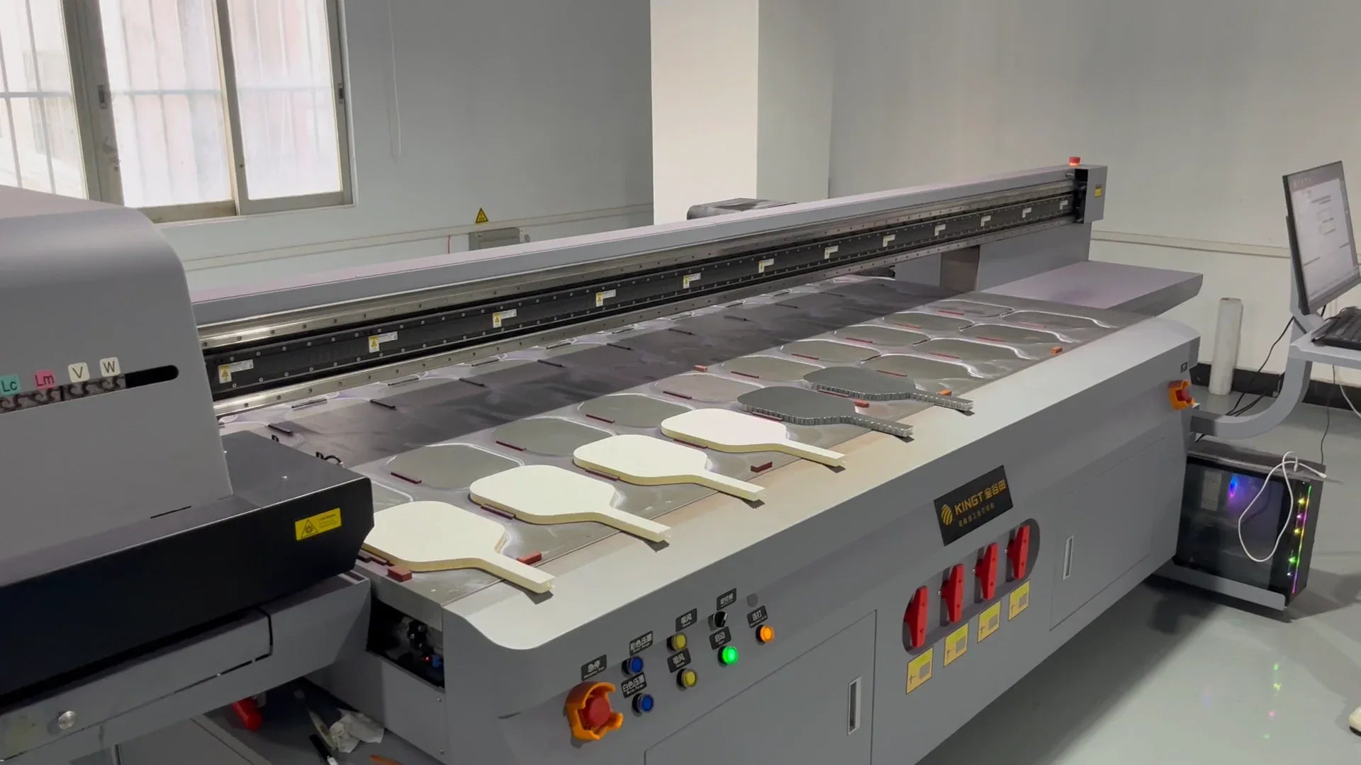 Factory_machine - AVIP