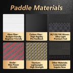 AVIP Custom OEM Pickleball Paddle | Full Customization Available - AVIP