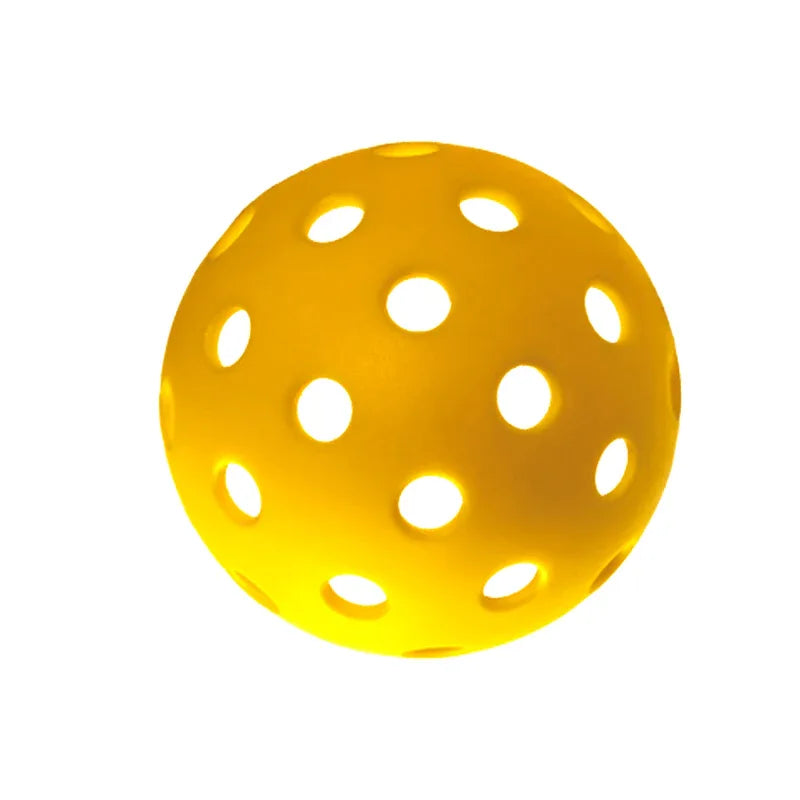 40-Hole Tournament Pickleball Balls - Competition Grade - AVIP
