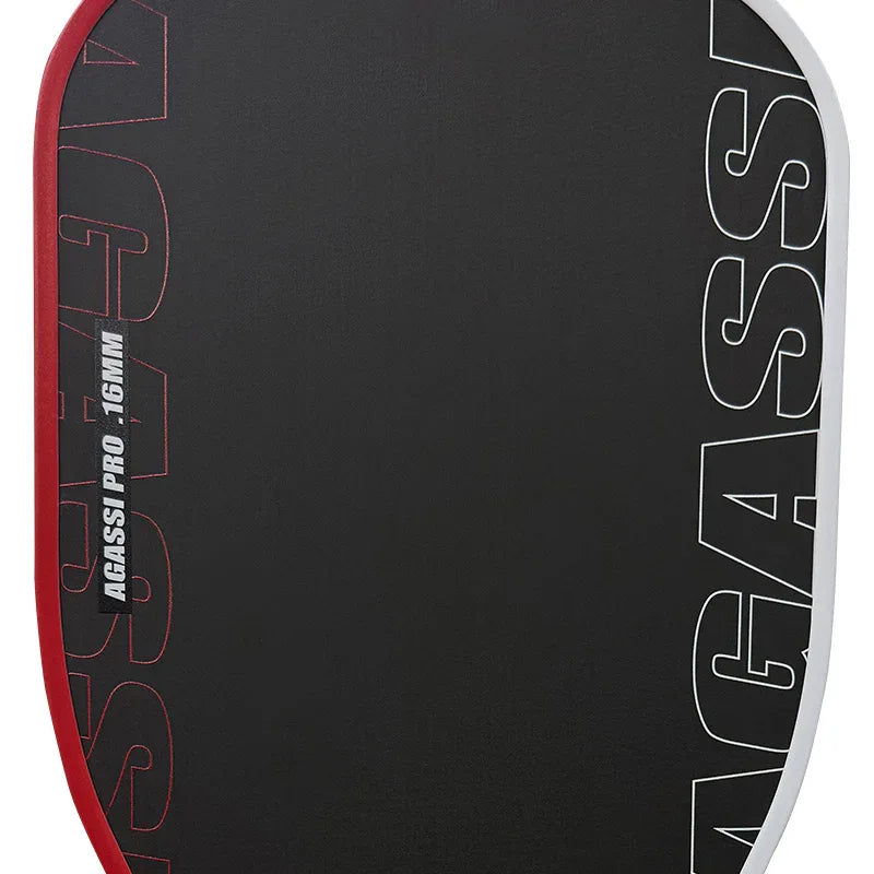 JOL YoungG4 Series T700 Raw Carbon Fiber 16mm Pickleball Paddle - AVIP