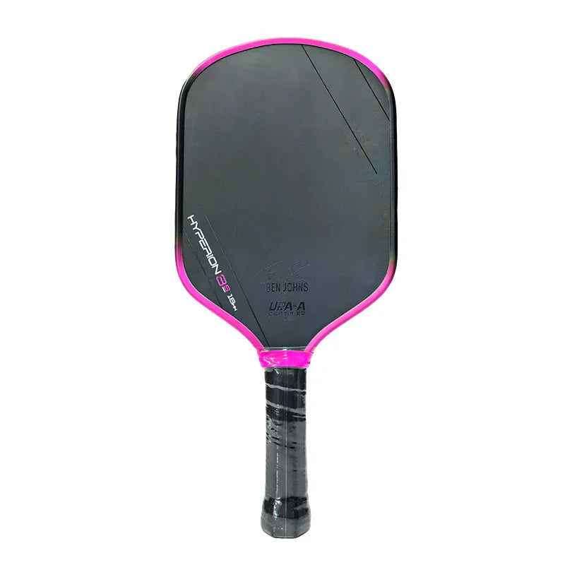 JOL Gen3 Series T700 Raw Carbon Fiber 16mm Pickleball Paddle - AVIP