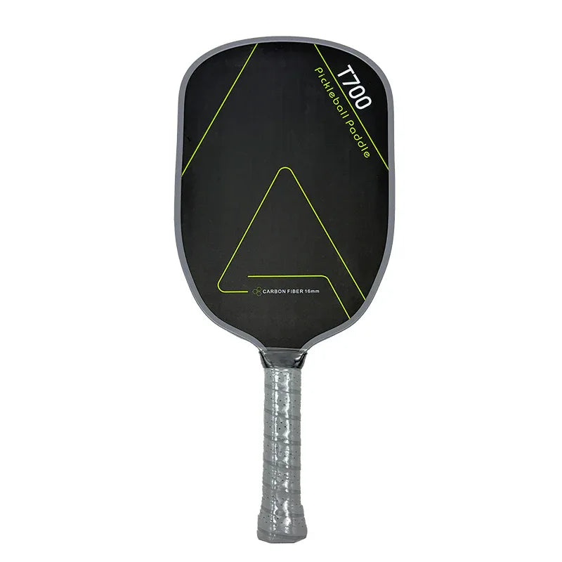 JOL Gen4 Series T700 Raw Carbon Fiber 16mm Pickleball Paddle - AVIP