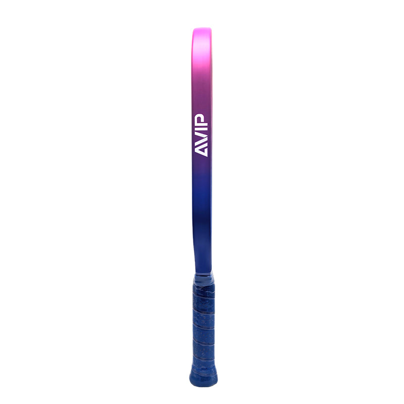 AVIP Ultra Series Blue Titanium Wire Pickleball Paddle
